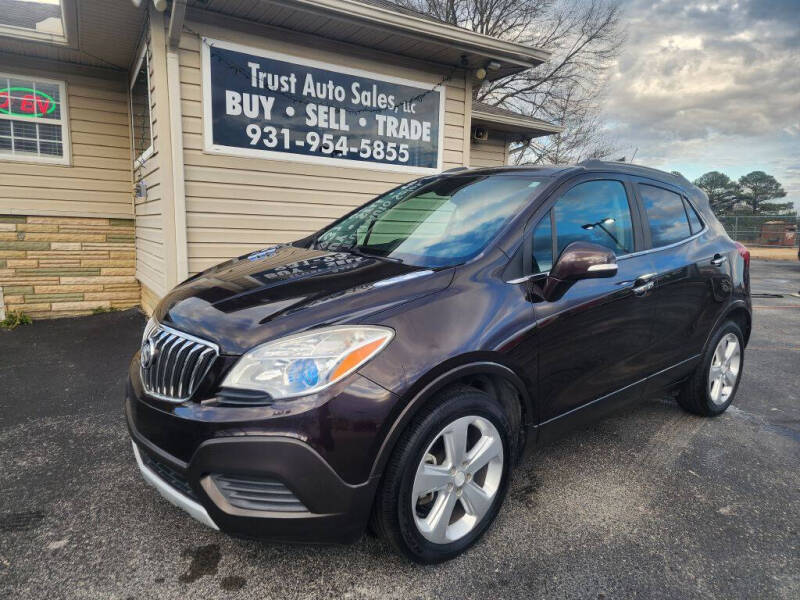 2016 Buick Encore
