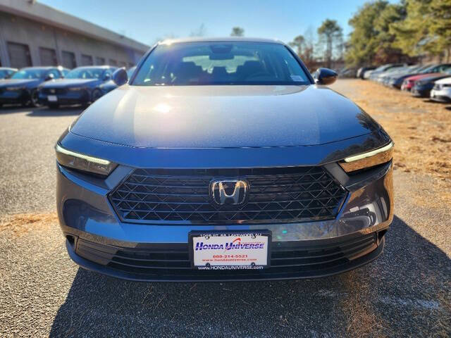 2025 Honda Accord LX