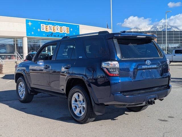 2024 Toyota 4Runner for sale at Axio Auto Boise in Boise, ID