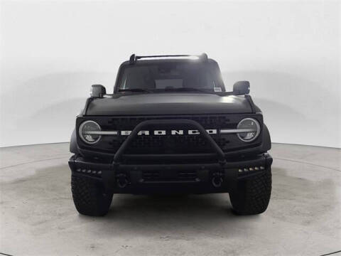 2023 Ford Bronco Wildtrak Advanced