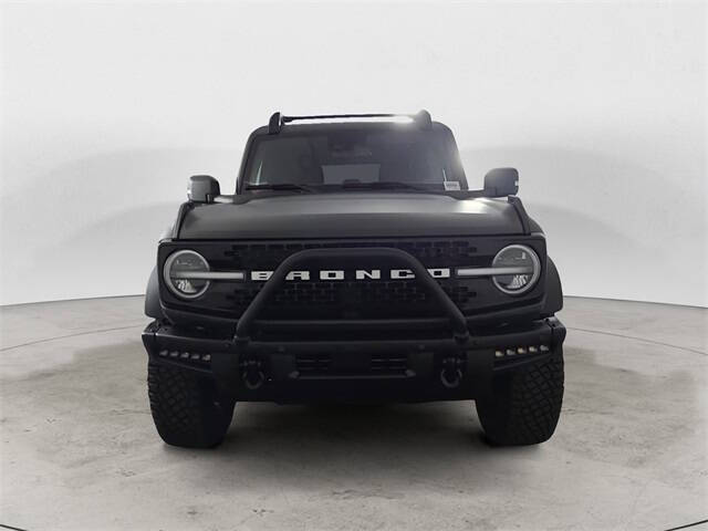 2023 Ford Bronco Wildtrak Advanced