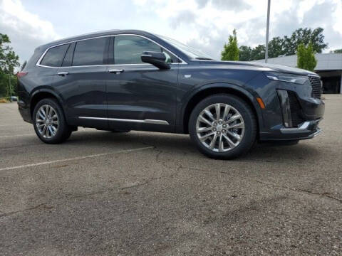 2021 Cadillac XT6