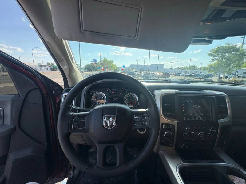 2017 RAM 1500