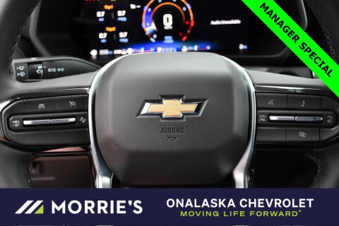 2026 Chevrolet Colorado Work Truck