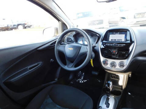 2018 Chevrolet Spark LS CVT