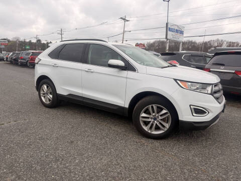 2016 Ford Edge SEL