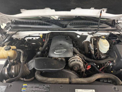 2004 Chevrolet Silverado 3500