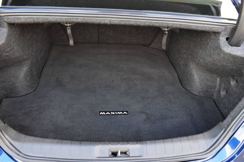2017 Nissan Maxima