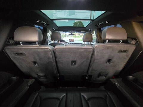 2017 Audi Q7 3.0T quattro Premium Plus