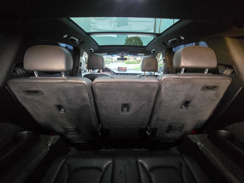 2017 Audi Q7 3.0T quattro Premium Plus