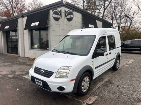 2013 Ford Transit Connect XLT