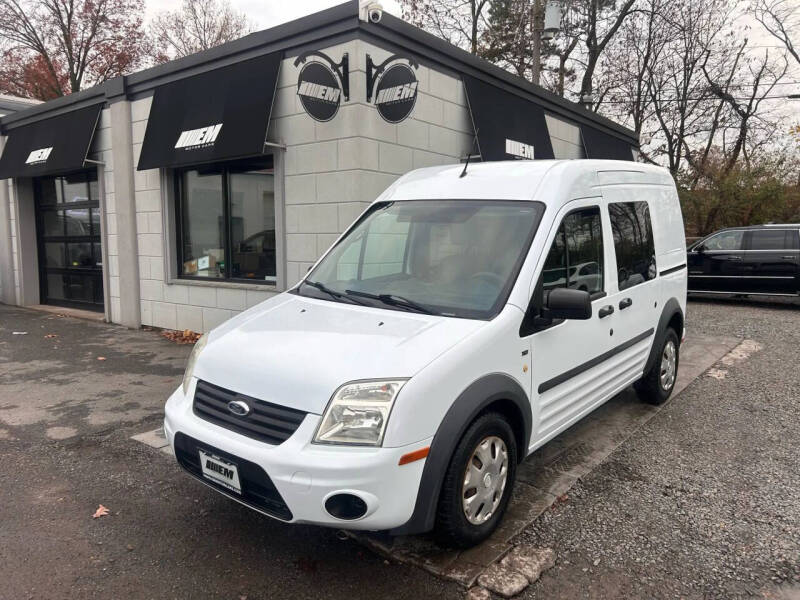 2013 Ford Transit Connect XLT