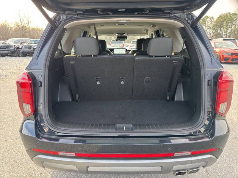 2024 Hyundai Palisade SEL