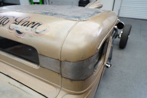 1931 Ford Model A