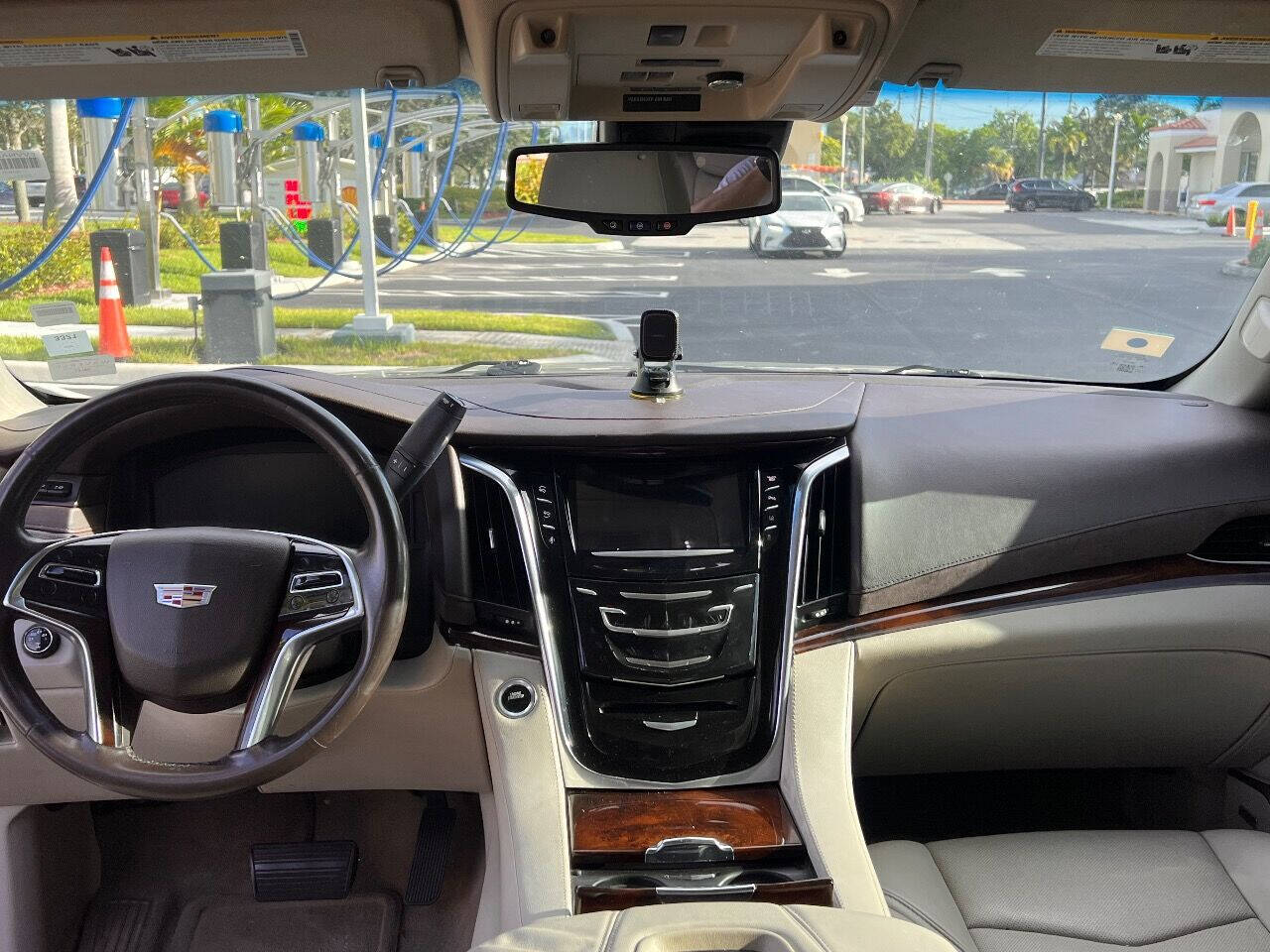 2015 CADILLAC Escalade SUV / Crossover - $19,850