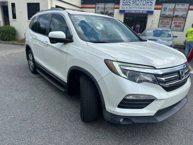 2016 Honda Pilot for sale at S & S Motors in Marietta, GA