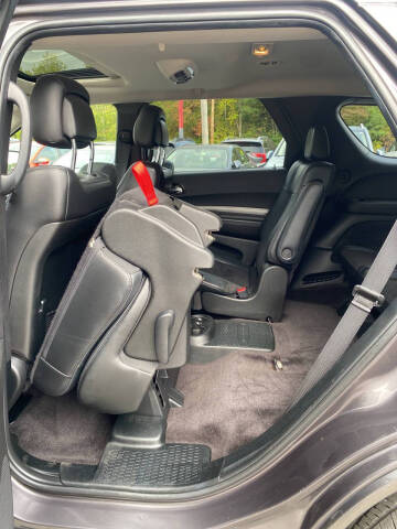 2018 Dodge Durango GT