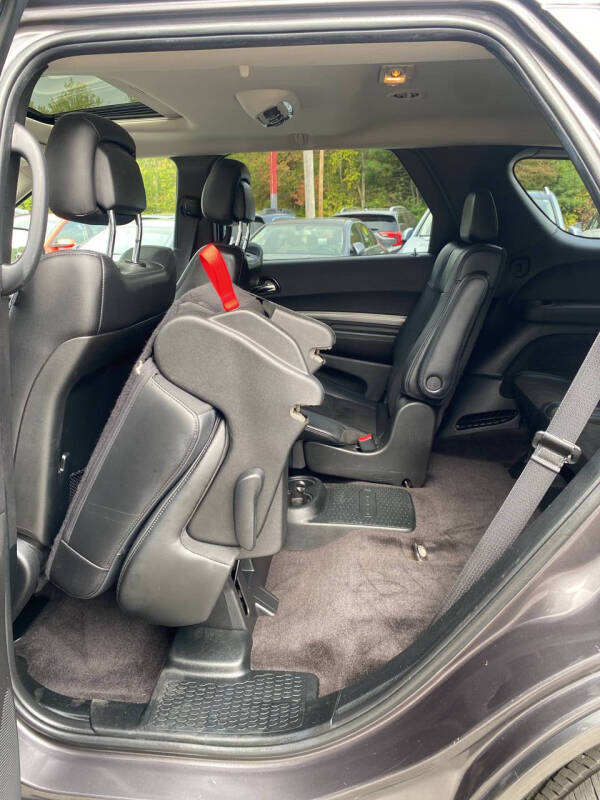 2018 Dodge Durango GT