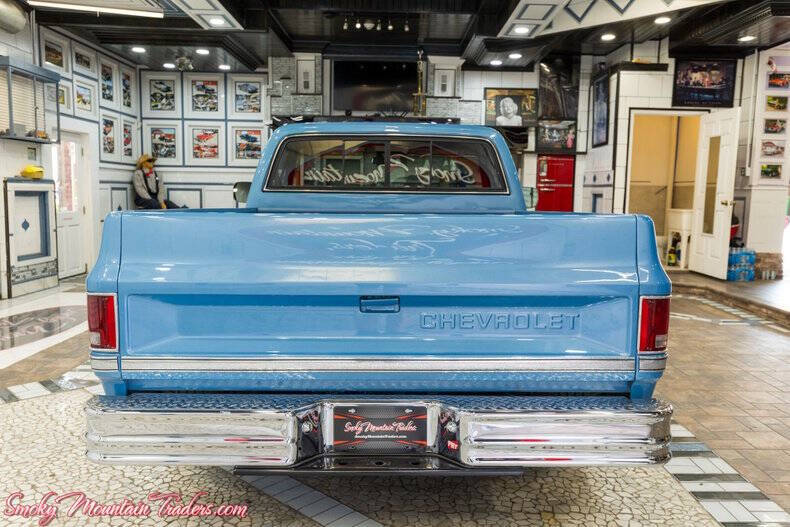 1984 Chevrolet C/K 10 Series