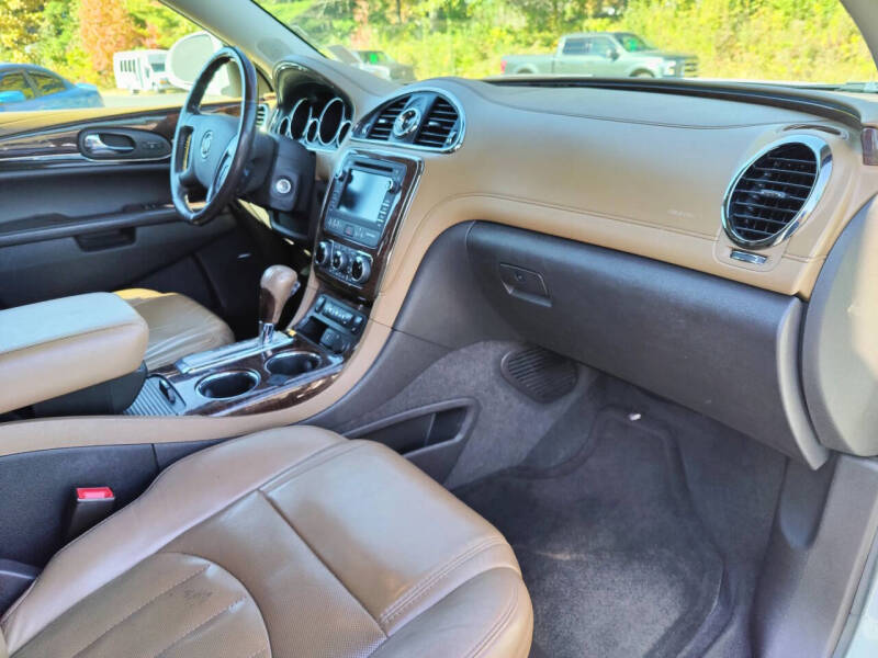 2016 Buick Enclave Leather