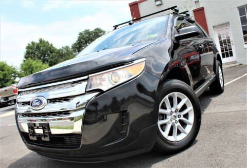 2013 Ford Edge SE