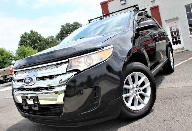 2013 Ford Edge SE