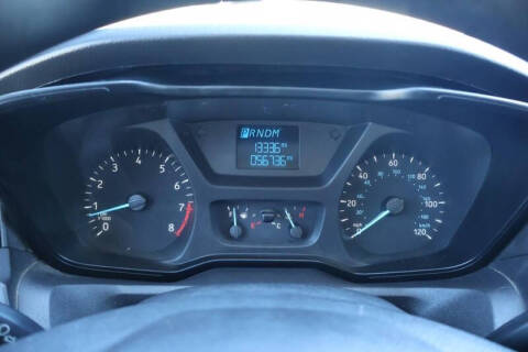 2018 Ford Transit 250