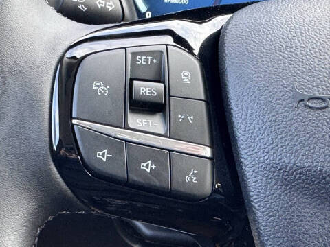 2026 Ford Escape Platinum