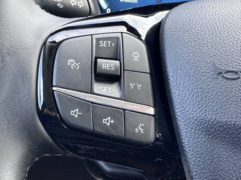 2026 Ford Escape Platinum