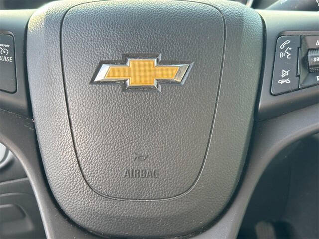 2021 Chevrolet Trax LS