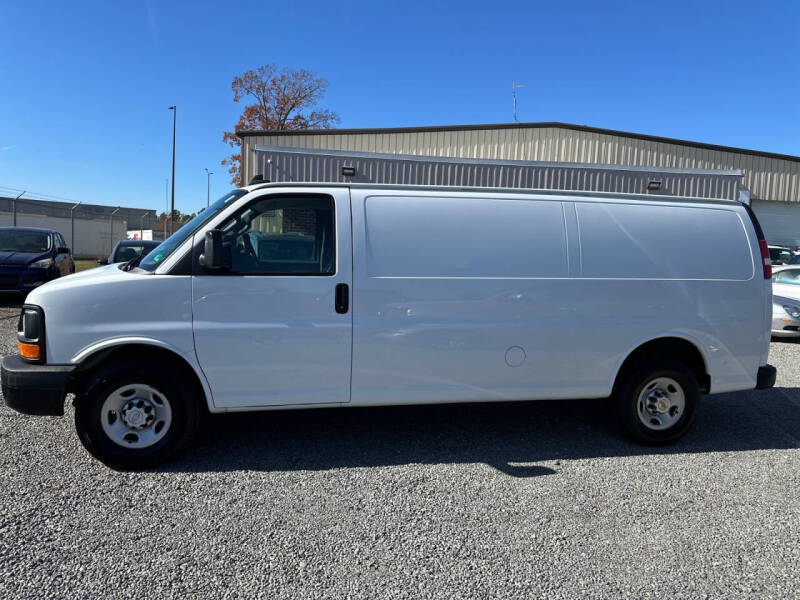 2016 Chevrolet Express 2500