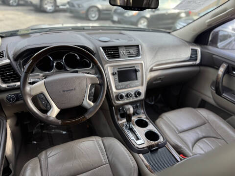 2014 GMC Acadia Denali