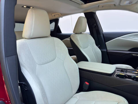 2023 Lexus RX 350 Luxury