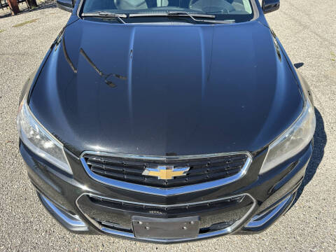 2014 Chevrolet SS
