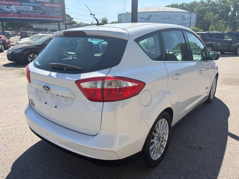 2013 Ford C-MAX Energi SEL