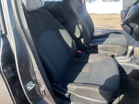 2016 Nissan Versa Note SV