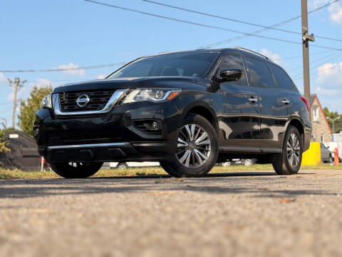 2020 Nissan Pathfinder SL