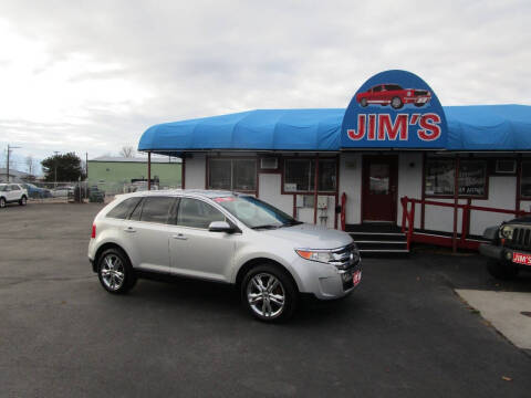 2012 Ford Edge Limited