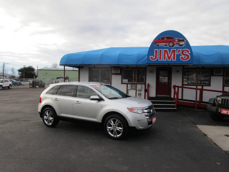 2012 Ford Edge Limited