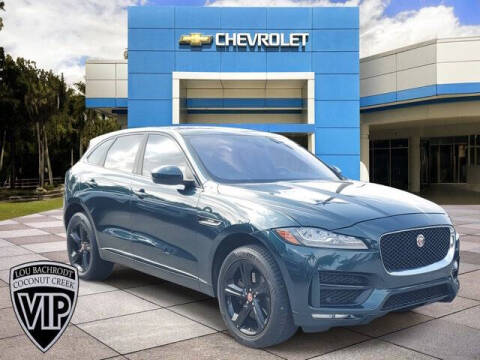 2017 Jaguar F-PACE