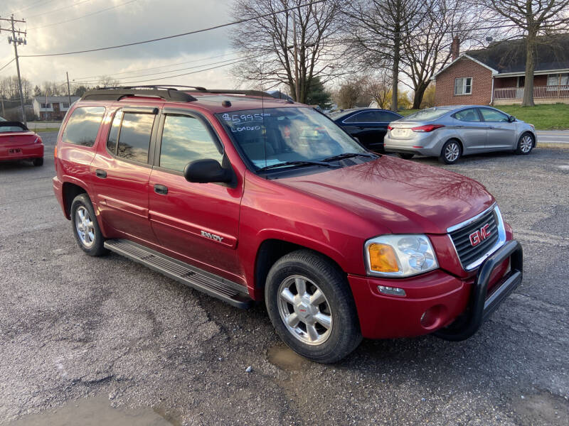 2005 GMC Envoy XL for sale at US5 Auto Sales in Shippensburg PA