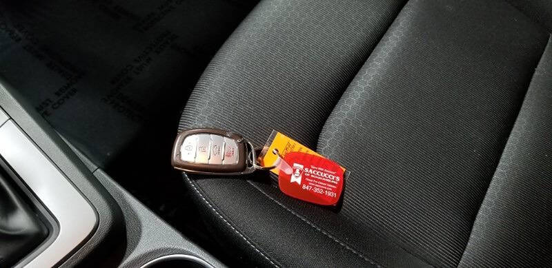 2017 Hyundai Elantra Value Edition