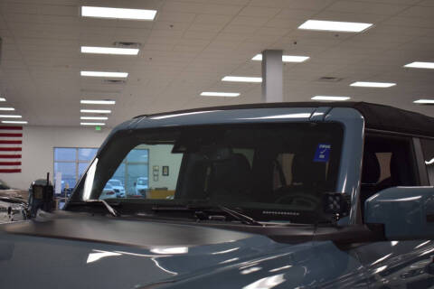 2023 Ford Bronco Outer Banks Advanced