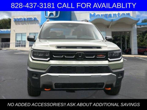 2026 Honda Passport TrailSport Elite Blackout