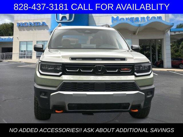 2026 Honda Passport TrailSport Elite Blackout