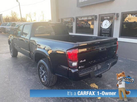 2022 Toyota Tacoma SR5 V6