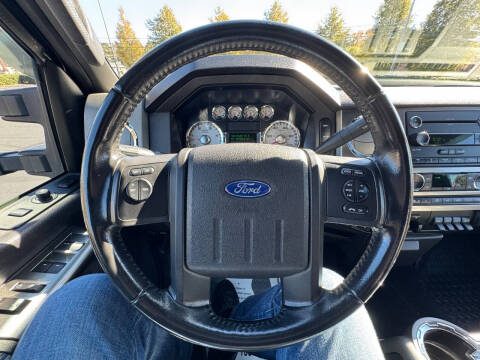 2009 Ford F-350 Super Duty FX4