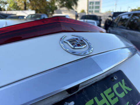 2013 Cadillac XTS Luxury Collection