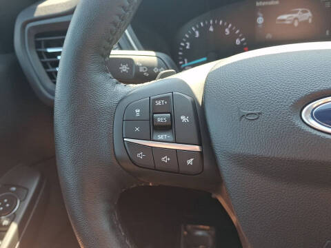 2020 Ford Escape SEL