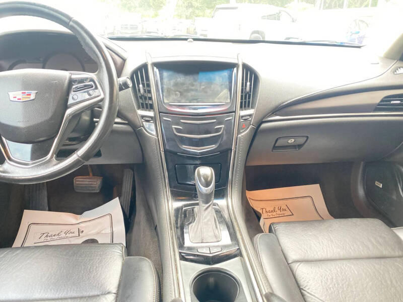 2015 Cadillac ATS 2.0T